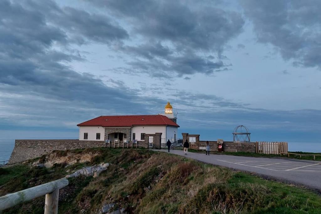 Vila La Casona De Teo La Arena Exteriér fotografie